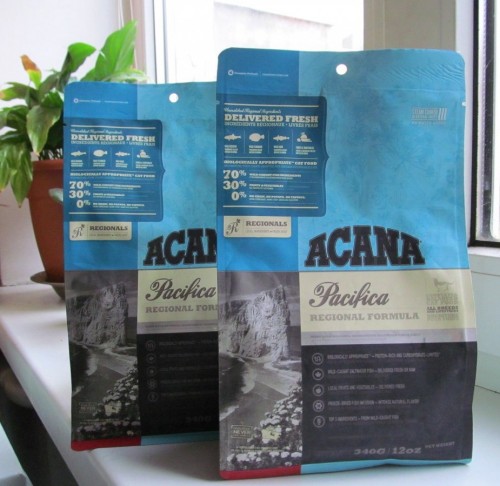 ACANA Pacifica Cat and Kitten 0.34 kg