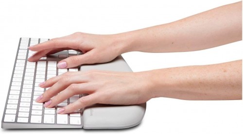 Kensington ErgoSoft Wrist Rest for Slim Keyboards