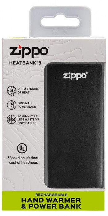 Zippo HeatBank 3