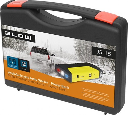 BLOW Jump Starter JS-15