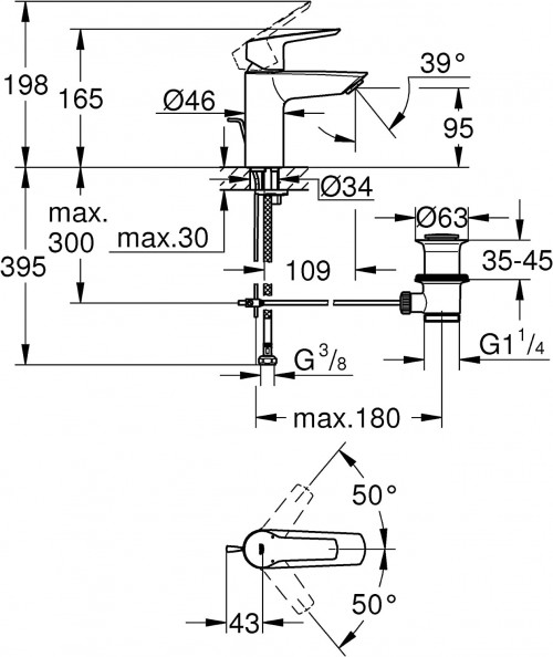 Grohe Start 24209002