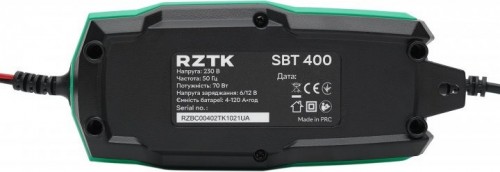 RZTK SBT 400