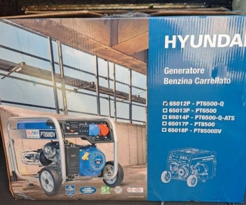 Hyundai 65012P