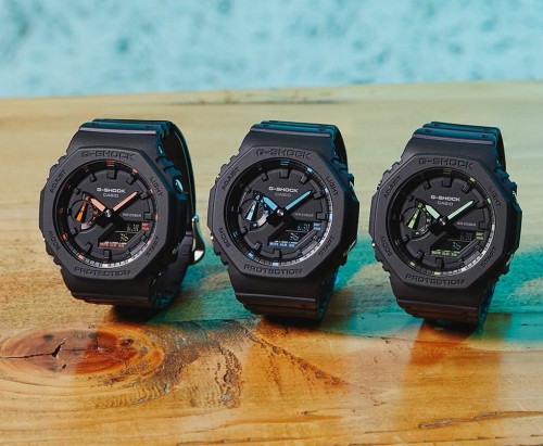 Casio G-Shock GA-2100-1A3