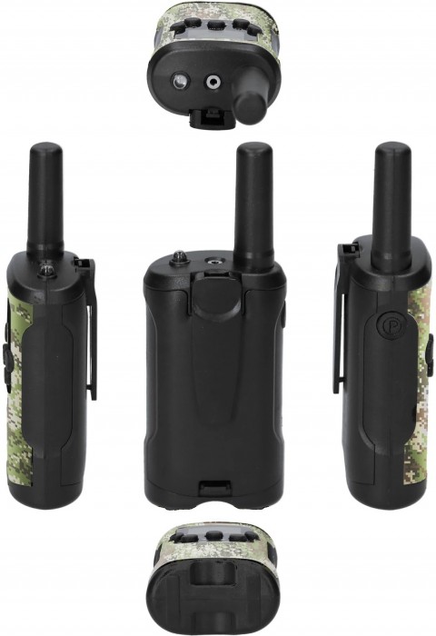 Alecto FR115CAMO
