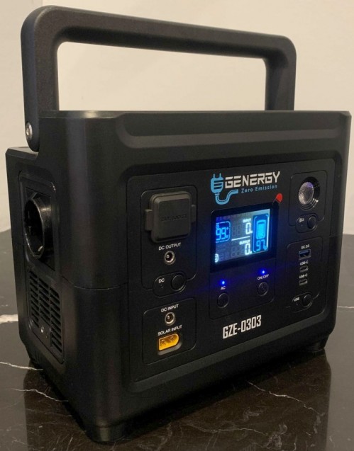 G-Energy GZE-0303