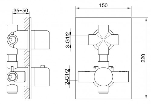 Kohlman Excelent QW433H