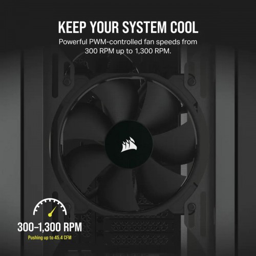 Corsair SP120 ELITE Performance PWM