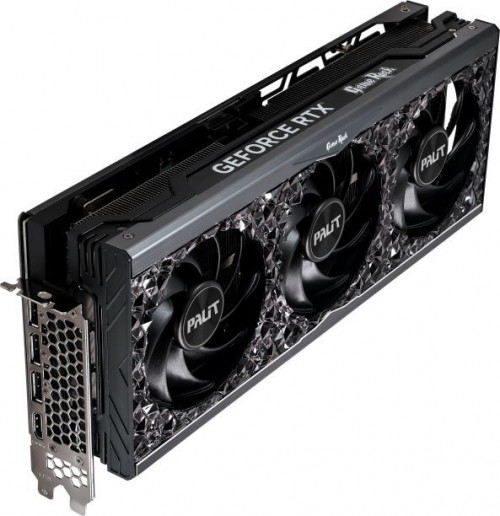 Palit GeForce RTX 4070 Ti GameRock OC