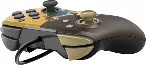 PDP Rematch Switch Wired Controller