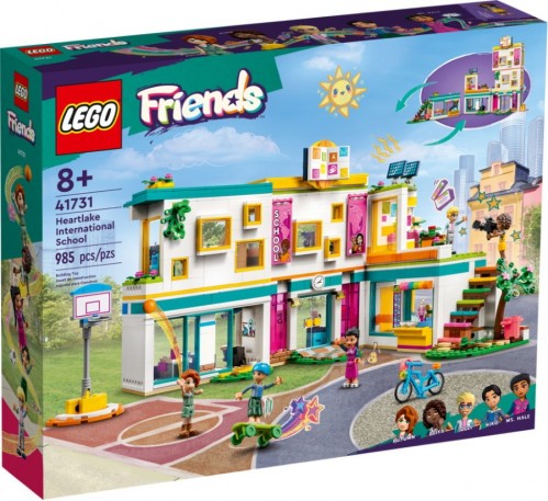 Lego Heartlake International School 41731