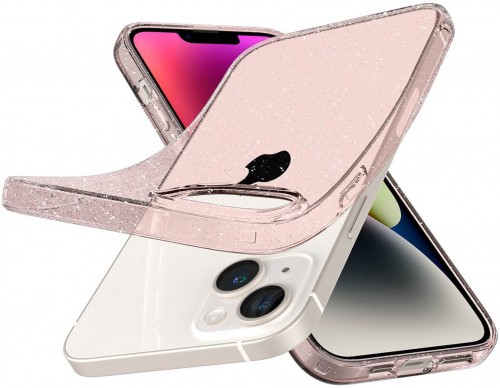 Spigen Liquid Crystal Glitter for iPhone 14