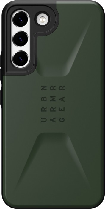 UAG Civilian for Galaxy S22