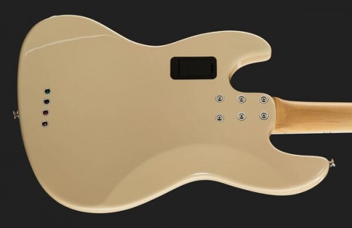 Harley Benton Enhanced MJ-4EB