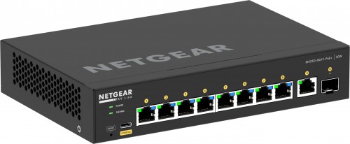 NETGEAR M4250-9G1F-PoE+