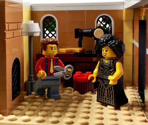 Lego Jazz Club 10312