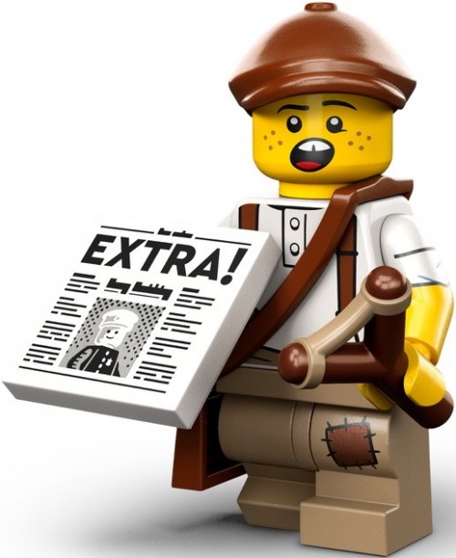 Lego Minifigures Series 24 71037