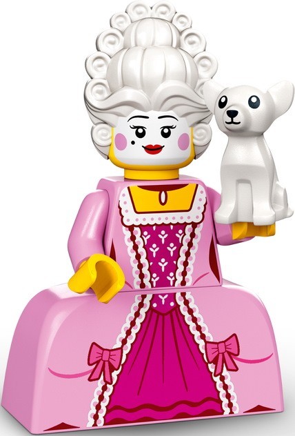 Lego Minifigures Series 24 71037