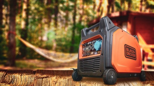 Black&Decker BXGNi6500E