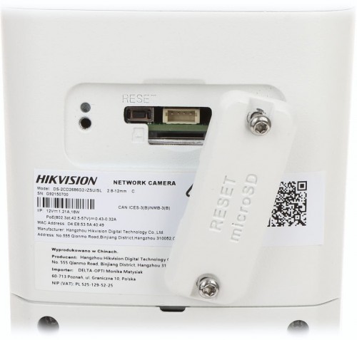 Hikvision DS-2CD2686G2-IZSU/SL(C)