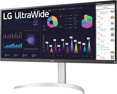 LG UltraWide 34WQ650