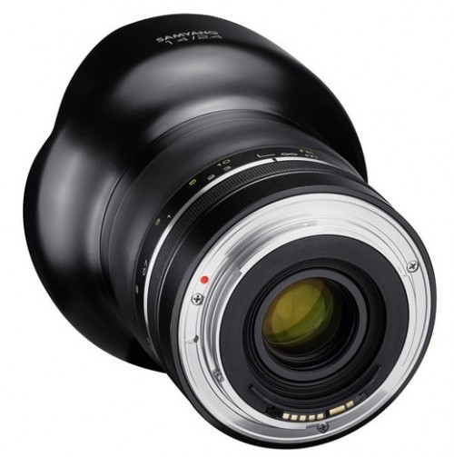 Samyang 14mm f/2.4 Premium MF