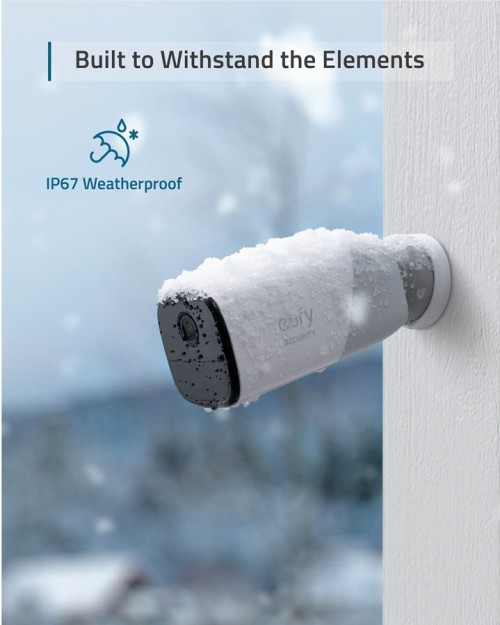 Eufy eufyCam 2 Pro 2-Cam Kit