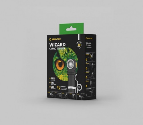 ArmyTek Wizard C2 Pro Magnet