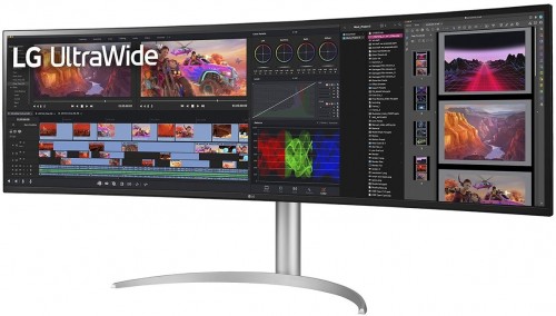 LG UltraWide 49WQ95X