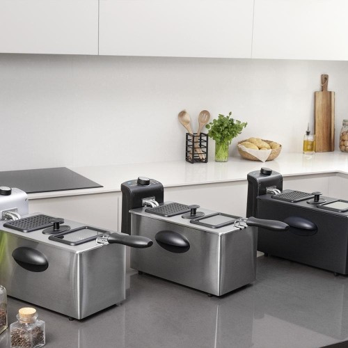 Cecotec CleanFry 3000 Full Inox