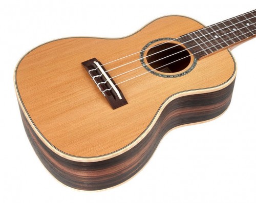 Harley Benton Hawaii Cedar Concert Ukulele