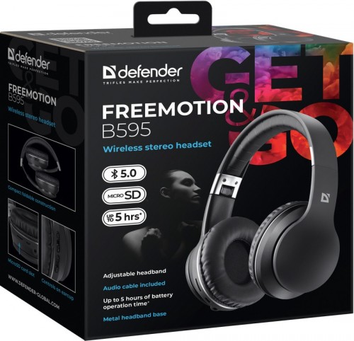 Defender FreeMotion B595