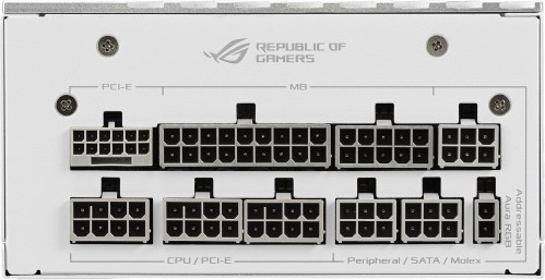 Asus ROG LOKI SFX-L 850W Platinum White