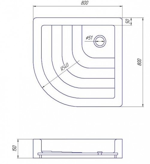 Redokss Marano 80x80