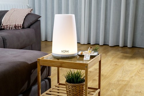 Solac Comfort Lamp