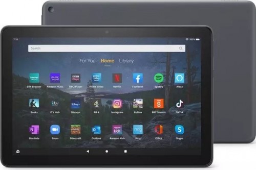 Amazon Fire HD 10 Plus 2021