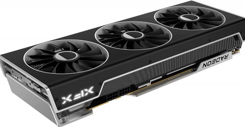 XFX Radeon RX 7900 XT Speedster Merc 310 Black