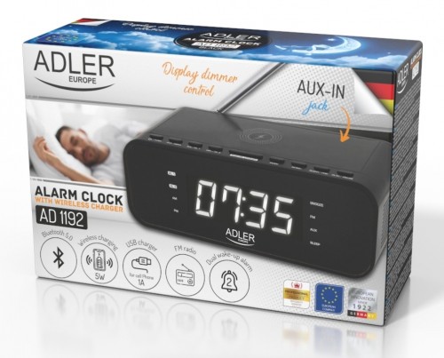 Adler AD 1192