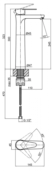 Lidz 09 35 001F-1 LIDZNKS0935001F1