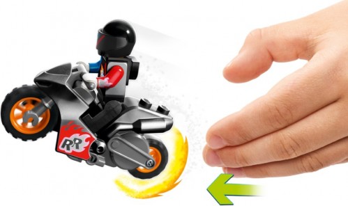 Lego Ultimate Stunt Riders Challenge 60361