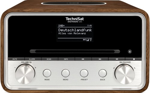 TechniSat DigitRadio 586