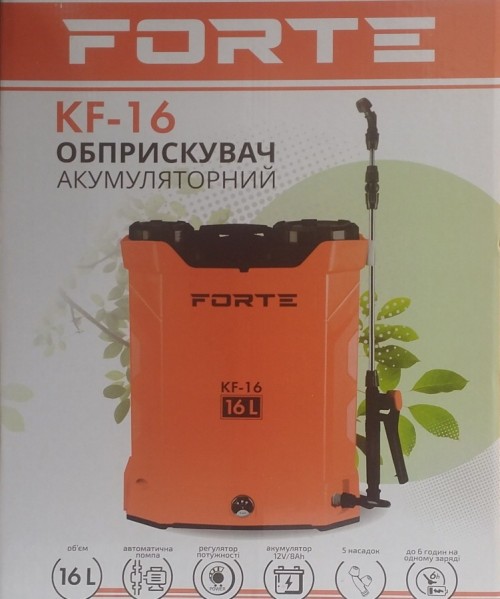 Forte KF-16