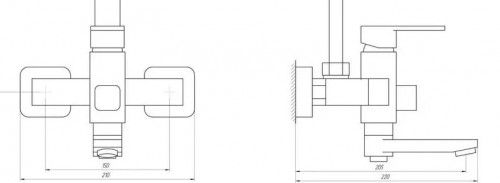 Globus Lux Milano VAN-GLM-0026-10-BB