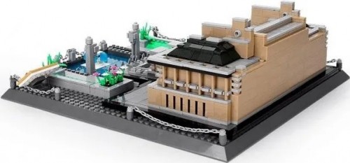 Wangetoys The Imperial Hotel 5226