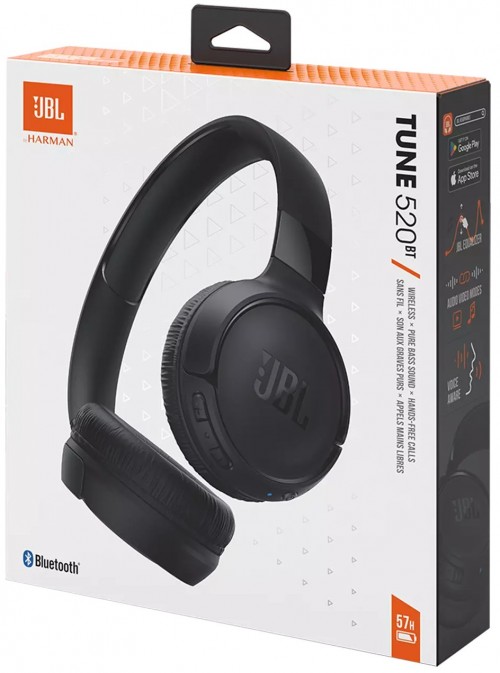 JBL Tune 520BT