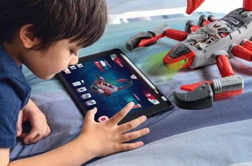 Clementoni Scorpion Robot 50718