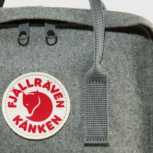 FjallRaven Kanken Re-Wool Laptop 15