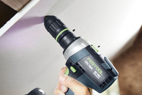 Festool TPC 18/4 I-Basic