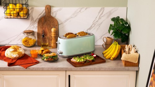 Cecotec Toast&Taste 1600 Retro Double