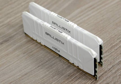 Crucial Ballistix DDR4 2x16Gb